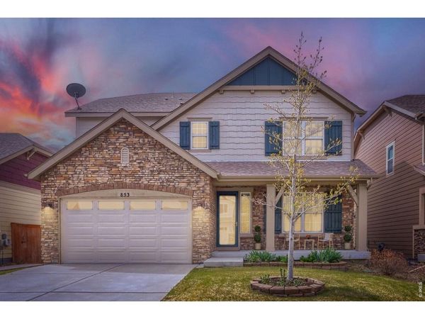 853 Jenny Ln, Berthoud, CO 80513
