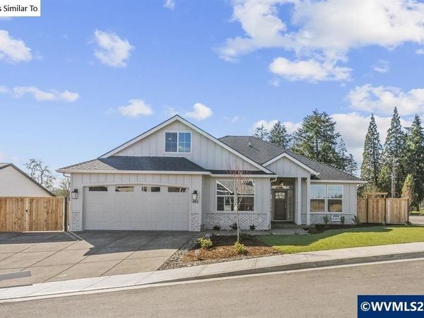 Model C Snowbird Ct NW, Salem, OR 97304