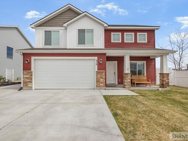 830 S 2315 W, REXBURG, ID 83440
