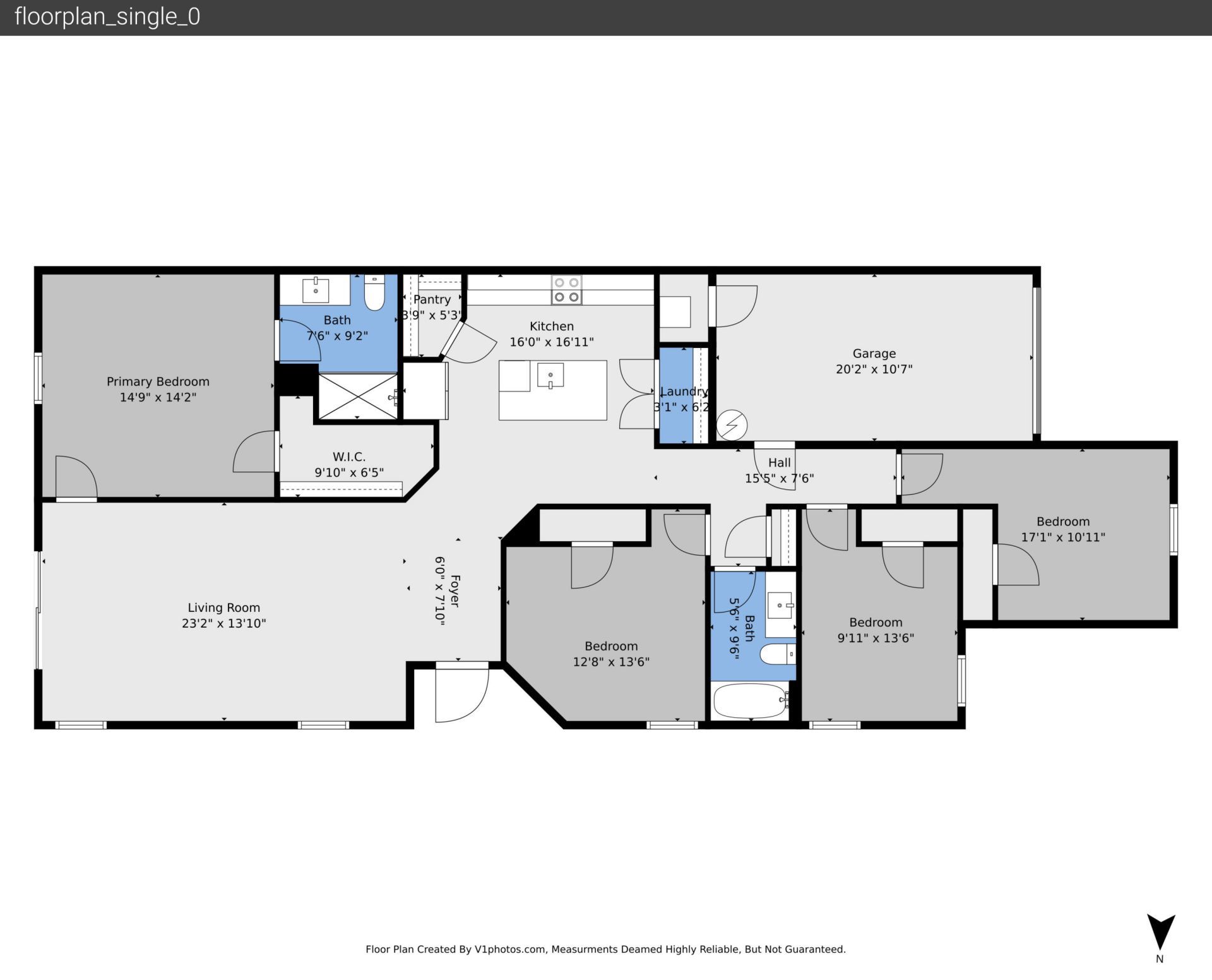 1802 Celebration Drive, Fort Pierce, FL 34947 Photo
