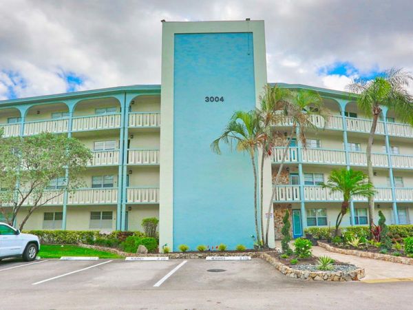 3004 Portofino Isle, Unit G3, Coconut Creek, FL 33066