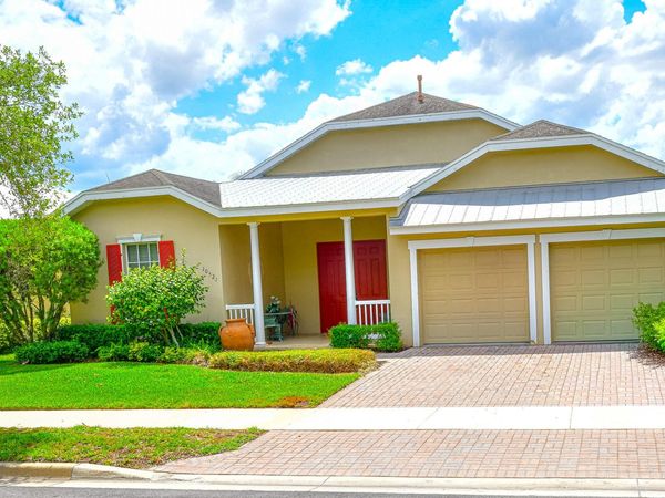 10521 SW Westlawn Boulevard N, Port St. Lucie, FL 34987