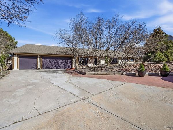 14625 River Oaks Drive, Colorado Springs, CO 80921