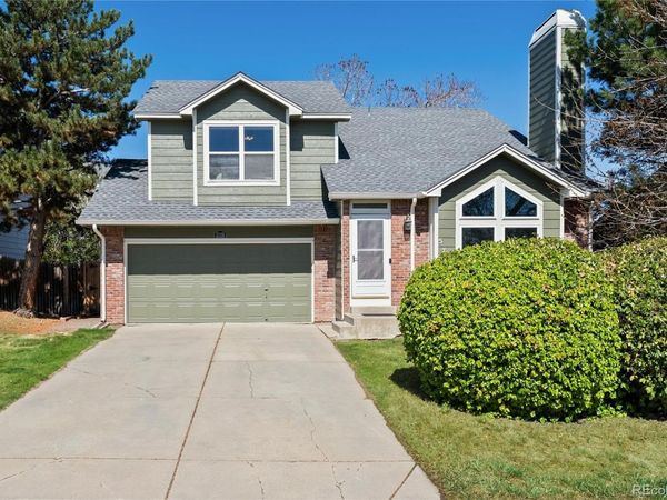 5729 Wagonwheel Trail, Castle Rock, CO 80104
