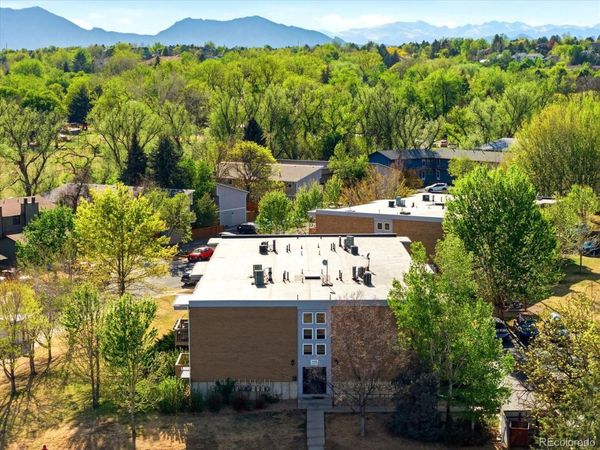 1606 Cottonwood Drive, Unit 3S, Louisville, CO 80027