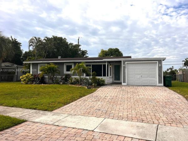 6232 NW 15th Ct , Unit 6232, Margate, FL 33063