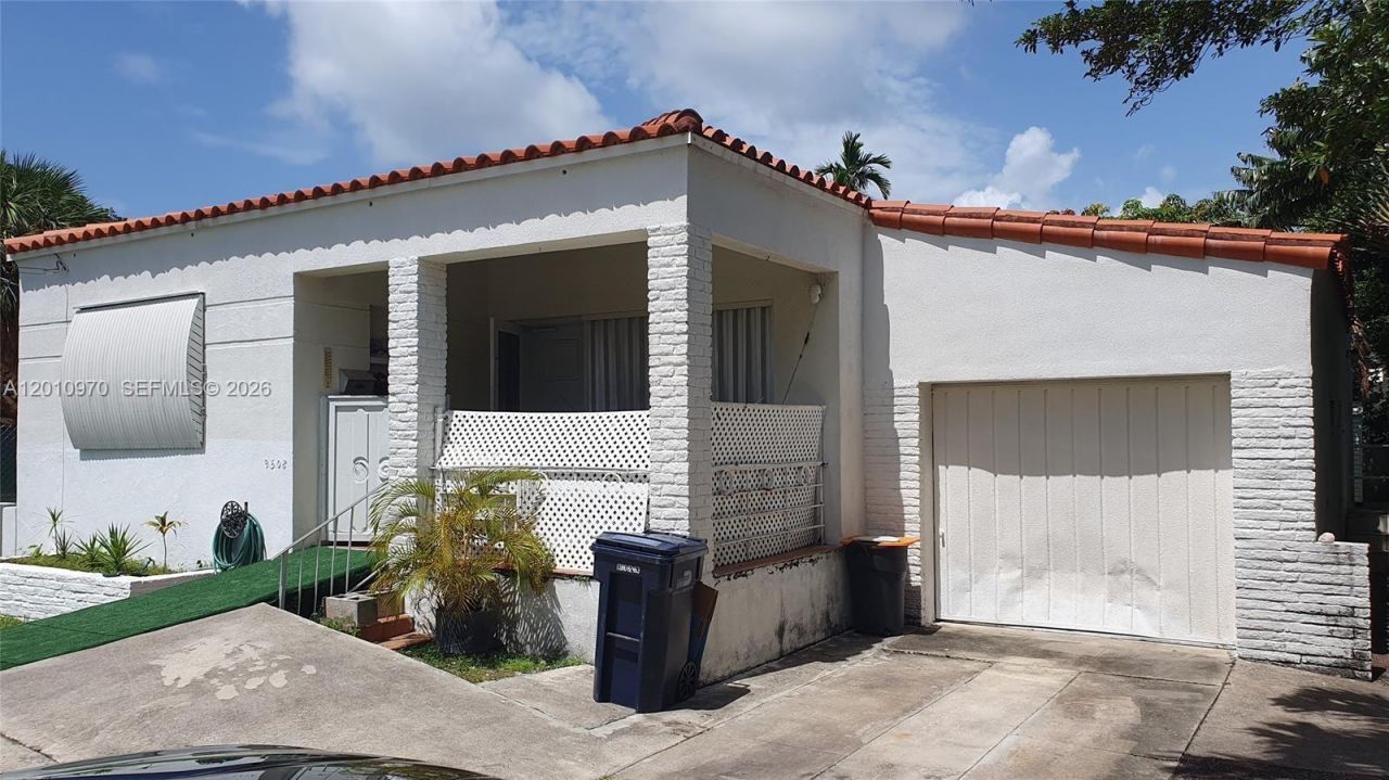 9508 Byron Ave, Surfside, FL 33154 Main Photo