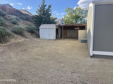 419 Traci Lane, Mound House, NV 89706 Photo