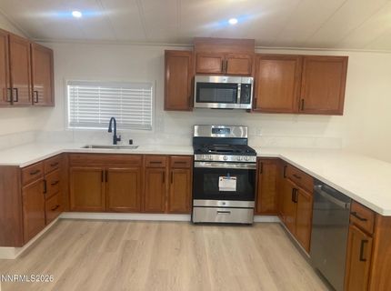 419 Traci Lane, Mound House, NV 89706 Photo