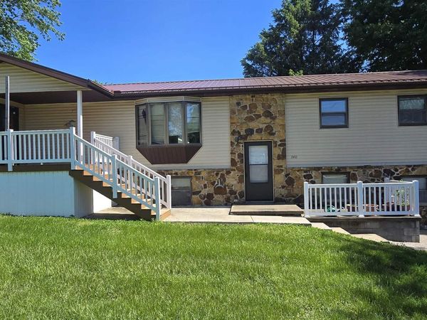 340 E Spring Street, Bloomfield, IN 47424