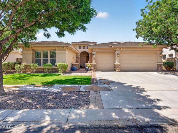 4101 E WOODSIDE Way, Gilbert, AZ 85297