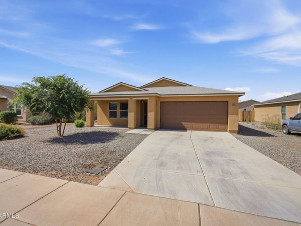 218 S APACHE Avenue, Eloy, AZ 85131
