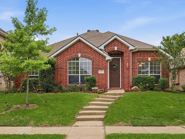 2612 Palo Duro Canyon Drive, McKinney, TX 75070