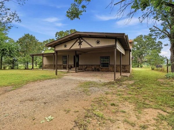 1191 County Road 3240 , Mount Pleasant, TX 75455