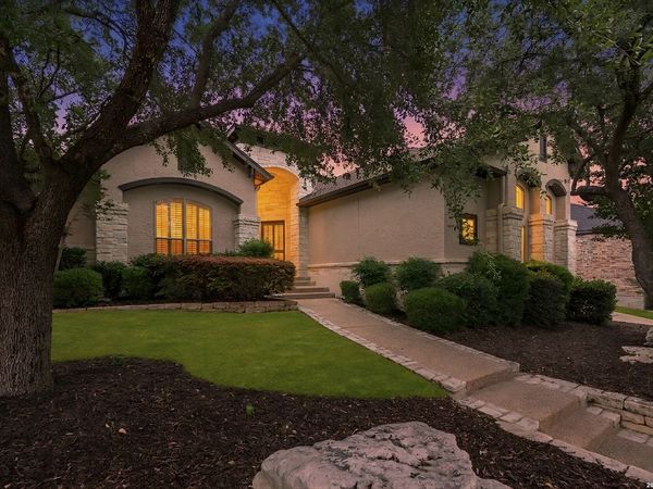 1911 Far Niente, San Antonio, TX 78258