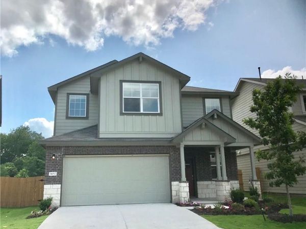 14012 Luisium VW, Pflugerville, TX 78660