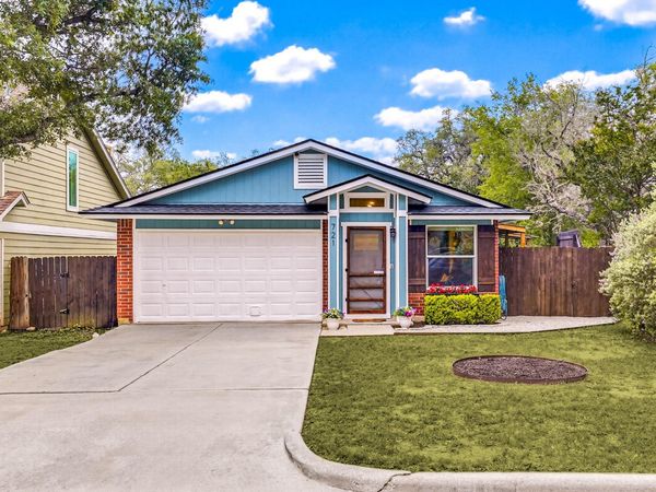 721 Fort Chadbourne DR, Austin, TX 78748