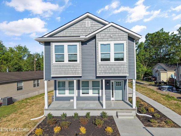 2713 Tarleton Ave, Knoxville, TN 37914