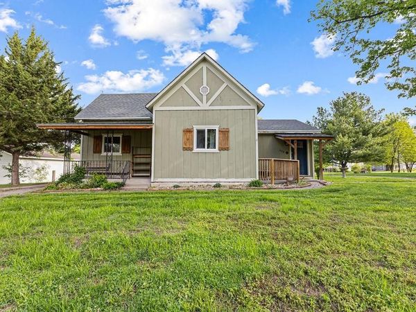639 Leidy Street, Cosby, MO 64436