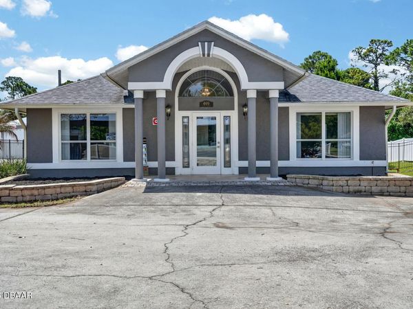469 Ward Drive, Oak Hill, FL 32759