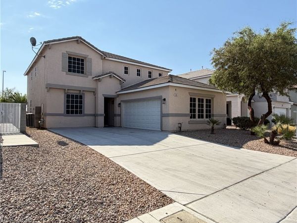 5306 Spring Canyon Street, North Las Vegas, NV 89081