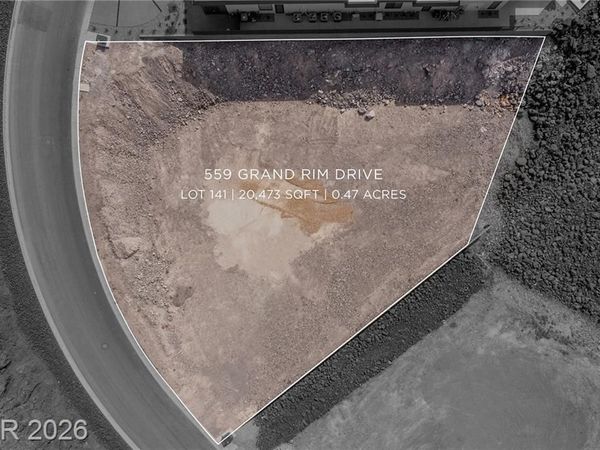 559 Grand Rim Drive, Henderson, NV 89012