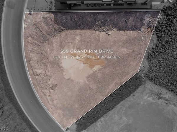 559 Grand Rim Drive , Henderson, NV 89012