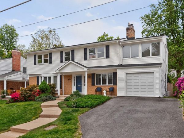 3600 FAIRCASTLE DRIVE , CHEVY CHASE, MD 20815