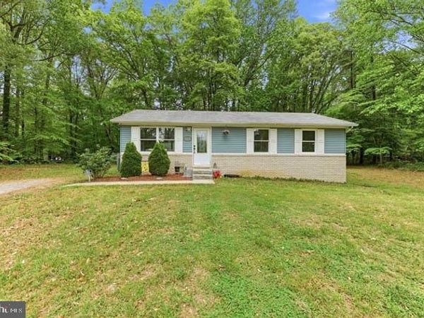 1967 HUMMINGBIRD DRIVE , LUSBY, MD 20657