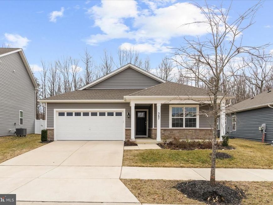 367 Forest Edge Ave , La Plata, MD 20646 Main Photo
