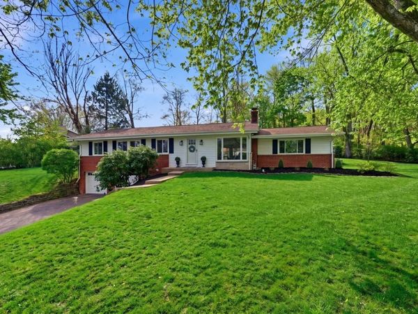 2029 Grosvenor Drive , Moon Twp, PA 15108