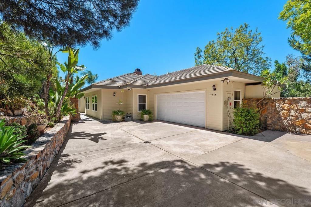 17035 Rio Maria Rd, Lakeside, CA 92040 Main Photo
