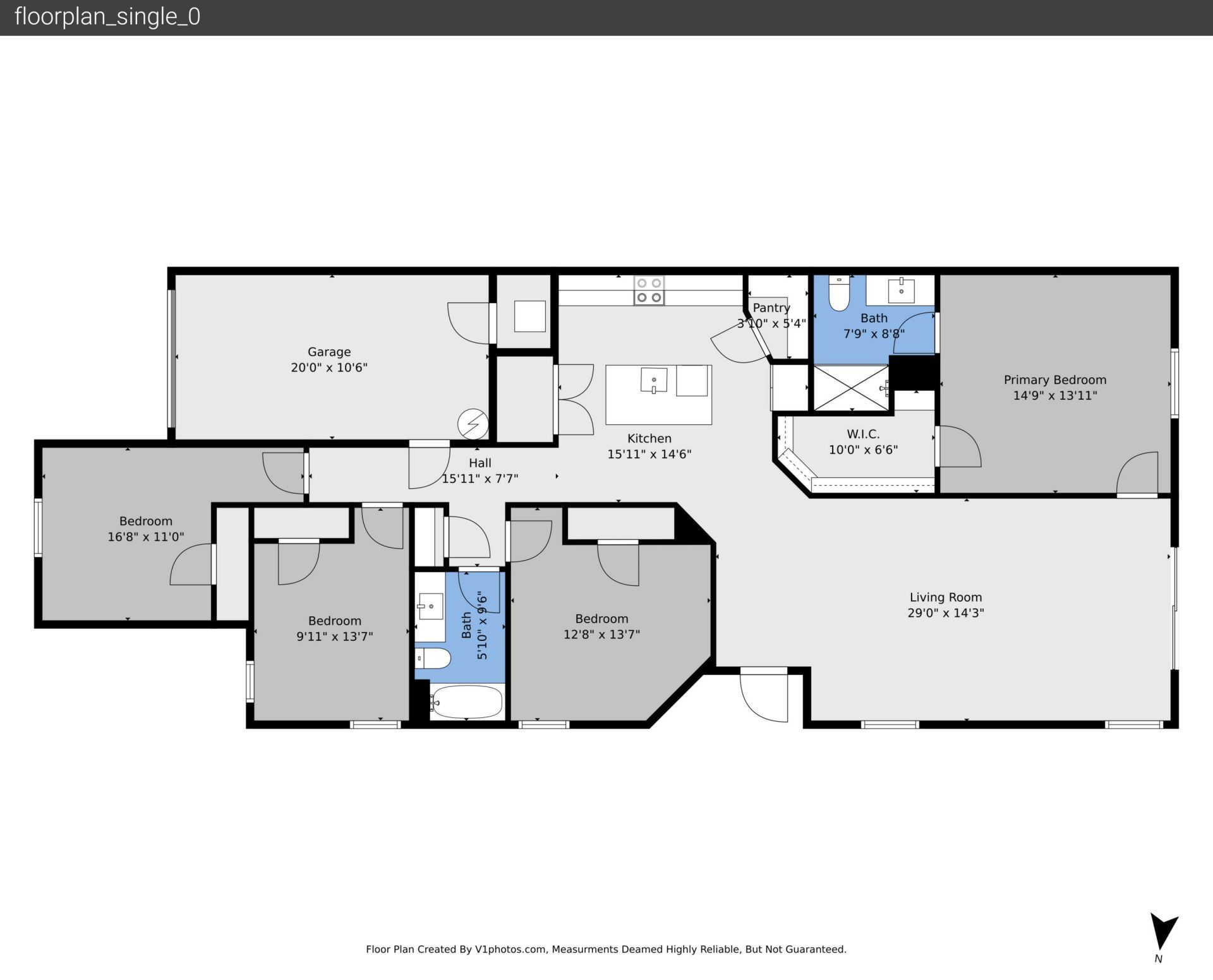 1811 Celebration Drive, Fort Pierce, FL 34947 Photo
