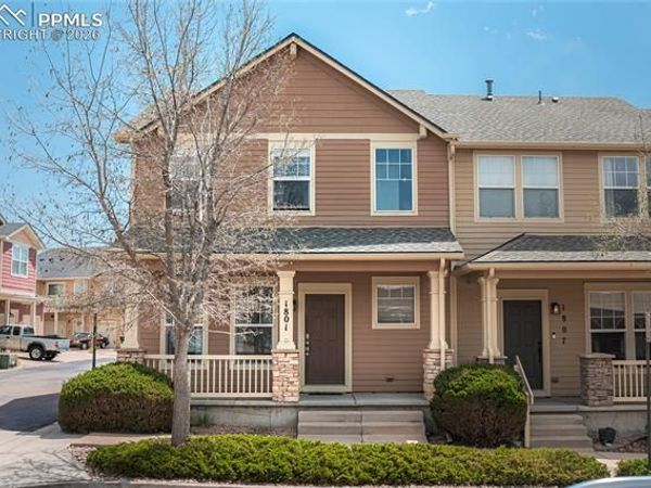 1801 Flintshire Street, Colorado Springs, CO 80910