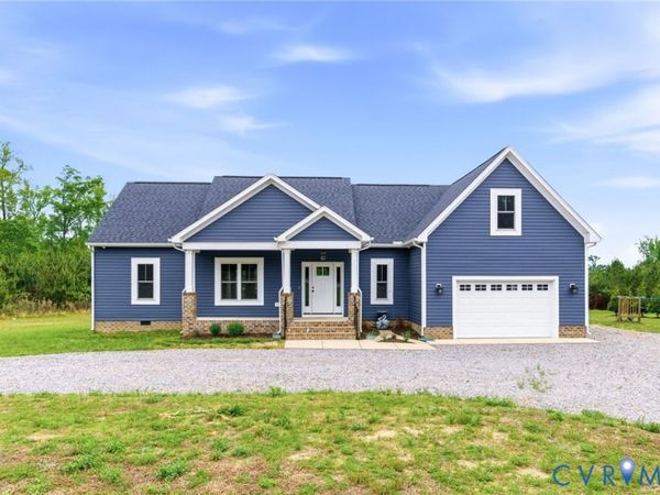 10117 Boisseau Road , Dinwiddie, VA 23885