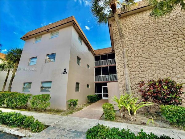 2461 SW 82nd Ave , Unit 103, Davie, FL 33324
