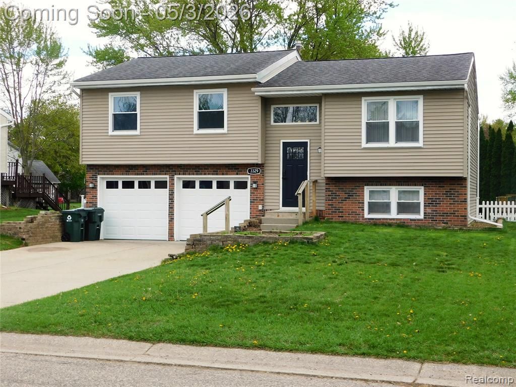 3329 Millcrest Drive, Orion Township, MI 48360 Main Photo