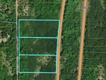 0000 Northland Drive, Maple Forest Twp, MI 49733