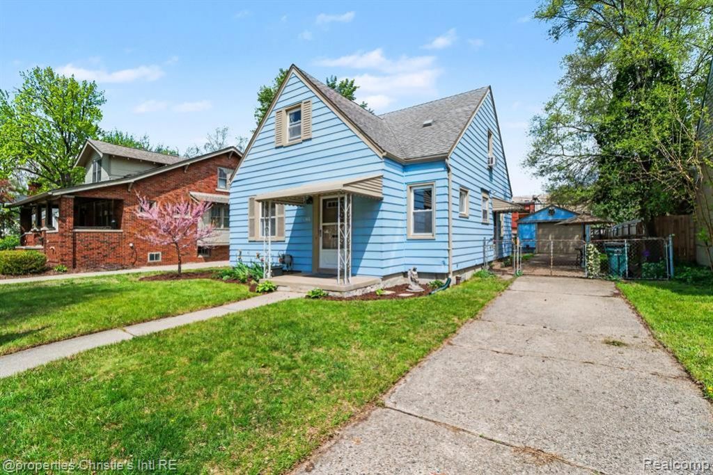 1316 W Troy Street, Ferndale, MI 48220 Main Photo