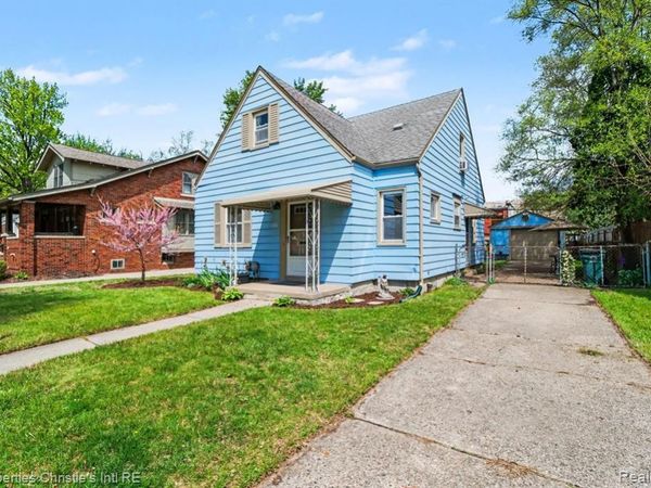 1316 W Troy Street, Ferndale, MI 48220