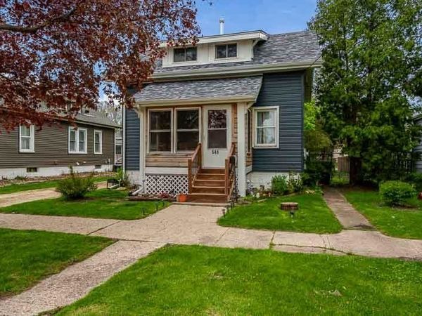 541 Roscoe Avenue, SOUTH BELOIT, IL 61080