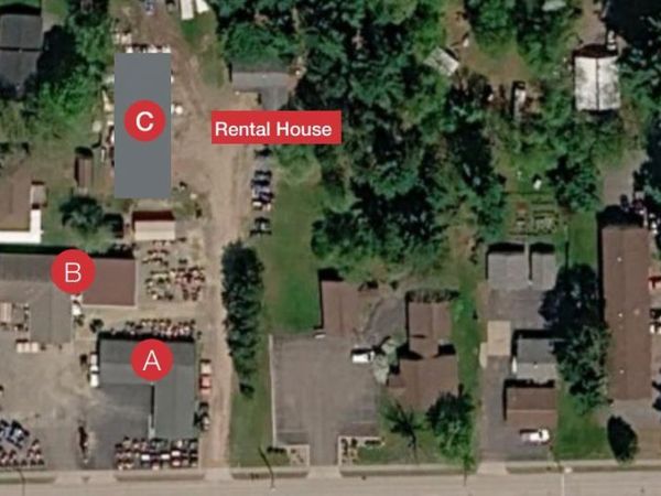 3412 SCHOFIELD AVENUE #and 3416, Weston, WI 54476