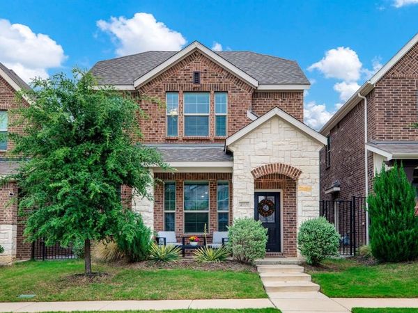 4119 Stockyard Station Lane, Sachse, TX 75048