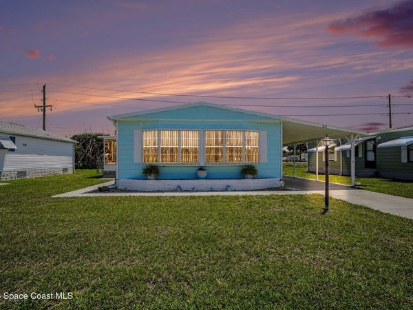 823 Vireo Drive , Barefoot Bay, FL 32976