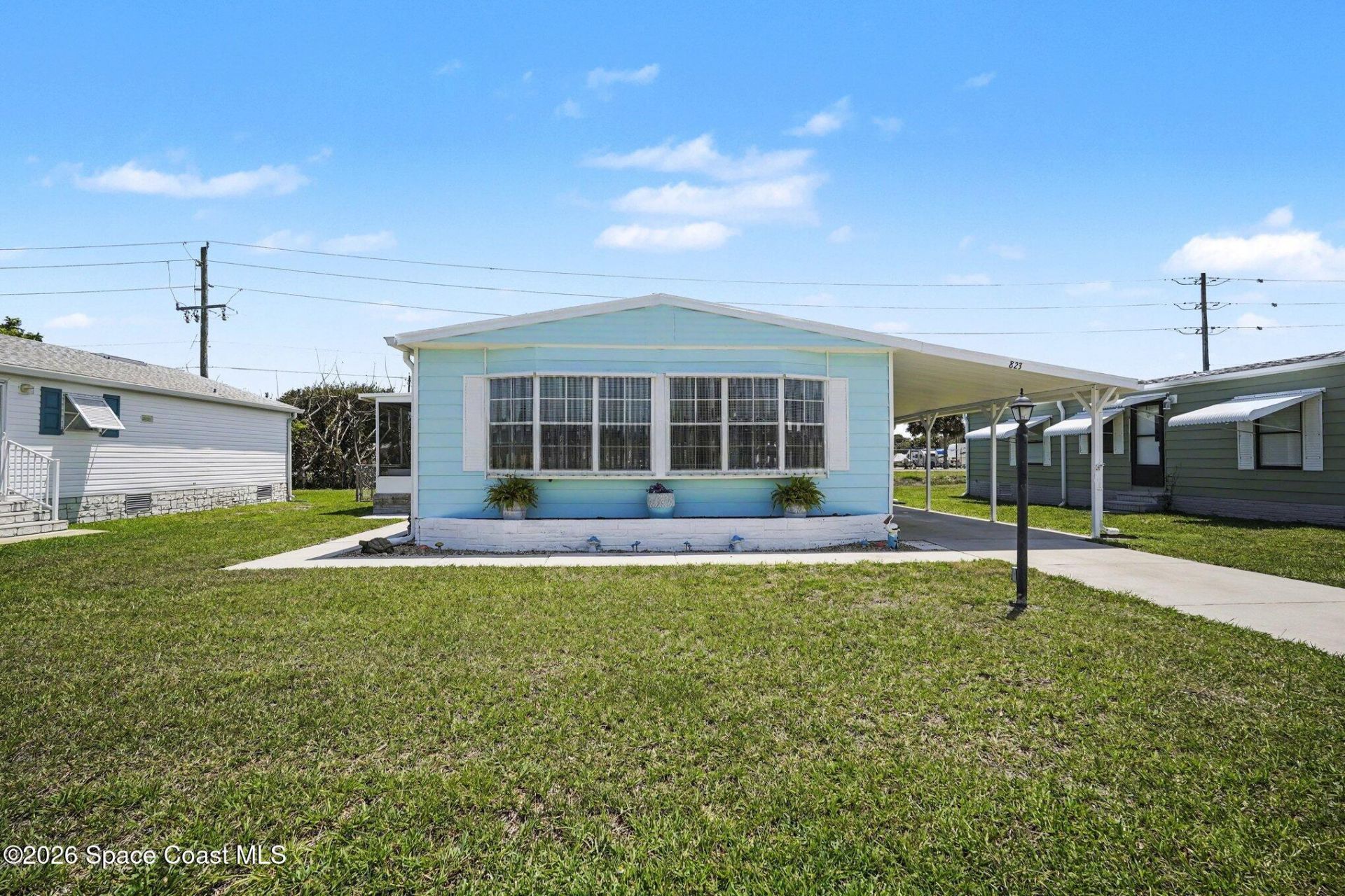 823 Vireo Drive, Barefoot Bay, FL 32976 Photo