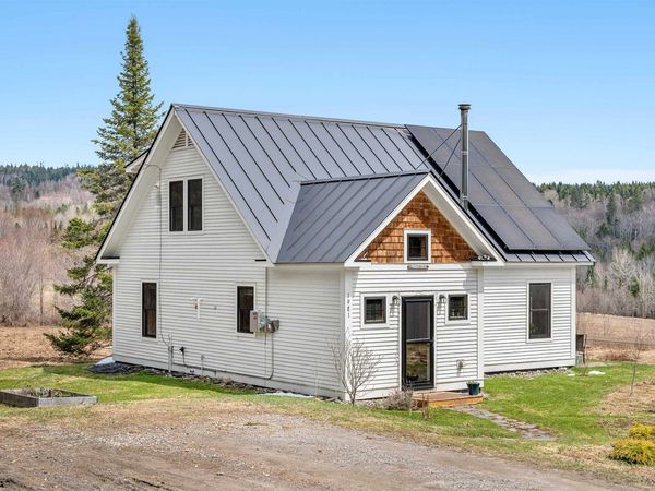 1981 Danville Hill Road, Cabot, VT 05647