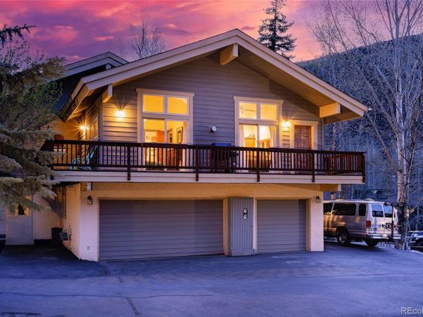 2782 Kinnikinnick Road , Unit 9B, Vail, CO 81657