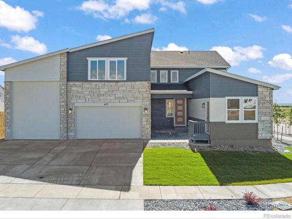 413 Garden Park Avenue, Calhan, CO 80808