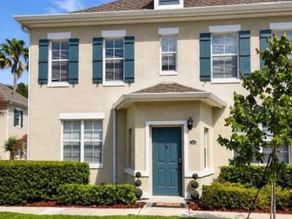 754 SIENA PALM DRIVE , Unit 202, KISSIMMEE, FL 34747