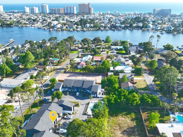 7125 N Lagoon Drive, Unit D, Panama City Beach, FL 32408